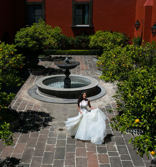 Wedding Photographer Cancun